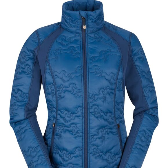 Kerrits Riders Delite Quilted Jacket - Small - Picture 1 of 4